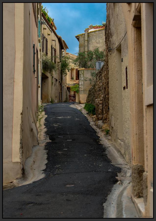 Appartement Moderne, Vue Imprenable Bages  Exterior foto